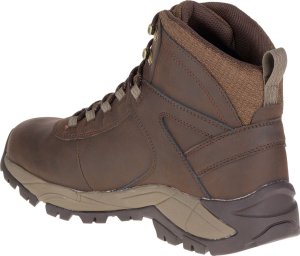 Buty trekkingowe męskie Merrell Vego Mid Leather Wp brązowe r. 43 (J311539C) 3