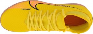 Nike Nike Mercurial Superfly 9 Club IC DJ5962-780 Żółte 44 3