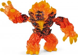 Figurka Schleich Eldrador Lava Demon 1