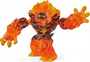 Figurka Schleich Eldrador Lava Demon 2
