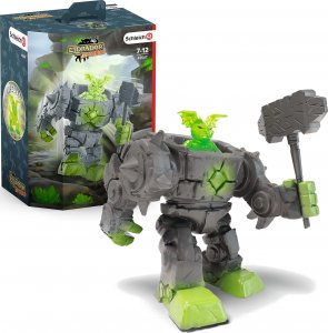 Figurka Schleich Schleich Eldrador Mini Creatures stone robot, toy figure 1