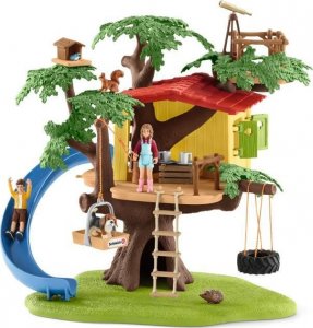 Figurka Schleich Schleich Schleich Farm World adventure tree house, play figure 1