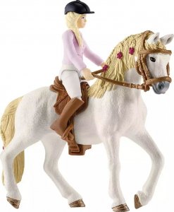 Figurka Schleich Przyczepa do tajnych spotkań SLH42593 4