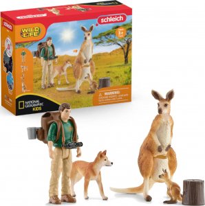 Figurka Schleich Schleich Wild Life Outback Adventure, play figure 1