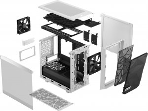 Obudowa Fractal Design Meshify 2 Nano (FD-C-MES2N-02) 19