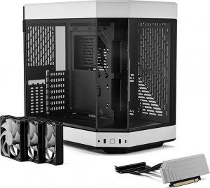 Obudowa Hyte Y60 Panda (CS-HYTE-Y60-BW) 2