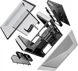 Obudowa Hyte Y60 Panda (CS-HYTE-Y60-BW) 3