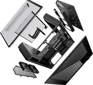 Obudowa Hyte Y60 Pitch Black (CS-HYTE-Y60-B) 3