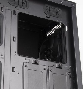 Obudowa SilverStone Seta H1 ARGB (SST-SEH1B-G) 17