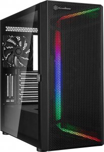 Obudowa SilverStone Seta H1 ARGB (SST-SEH1B-G) 2
