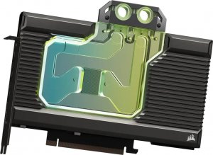 Corsair Corsair Hydro X Series XG7 RGB 30-SERIES FOUNDERS EDITION GPU water cooler (3090 Ti), water cooling (black/transparent) 2