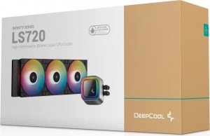 Chłodzenie wodne Deepcool LS720 (R-LS720-BKAMNT-G-1) 9