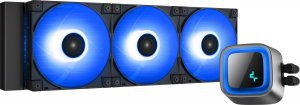 Chłodzenie wodne Deepcool LS720 (R-LS720-BKAMNT-G-1) 2