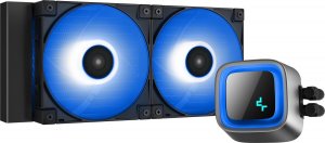 Chłodzenie wodne Deepcool LS520 (R-LS520-BKAMNT-G-1) 2