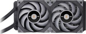 Chłodzenie wodne Thermaltake Toughliquid Ultra 240 (CL-W322-PL12GM-B) 2