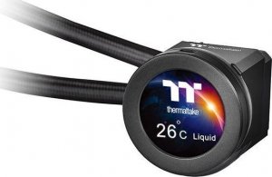 Chłodzenie wodne Thermaltake Toughliquid Ultra 240 (CL-W322-PL12GM-B) 4