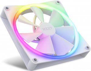 Wentylator Nzxt F140 RGB 2-pack + Hub (RF-R14SF-W1) 2