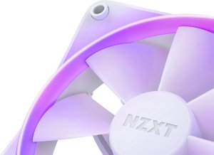 Wentylator Nzxt F140 RGB 2-pack + Hub (RF-R14SF-W1) 3