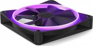 Wentylator Nzxt F140 RGB (RF-R14SF-B1) 4
