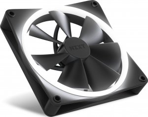Wentylator Nzxt F140 RGB (RF-R14SF-B1) 5