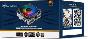 Chłodzenie CPU SilverStone Hydrogon H90 ARGB (SST-HYH90-ARGB) 7