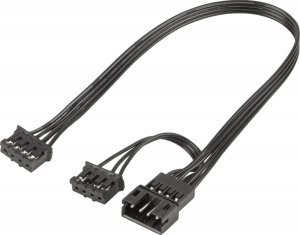 Wentylator SilverStone Shark Force 120 ARGB (SST-SF120B-ARGB) 11