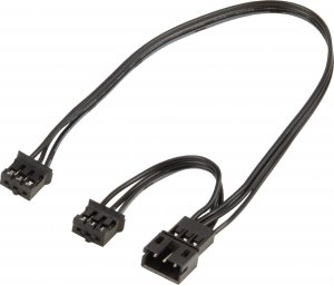 Wentylator SilverStone Shark Force 120 ARGB (SST-SF120B-ARGB) 12