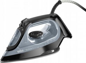 Żelazko Braun Braun TexStyle 3 SI 3055 BK, steam iron (black) 1