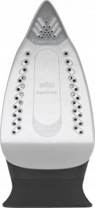 Żelazko Braun Braun TexStyle 3 SI 3055 BK, steam iron (black) 5