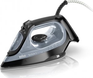 Żelazko Braun Braun TexStyle 3 SI 3055 BK, steam iron (black) 7
