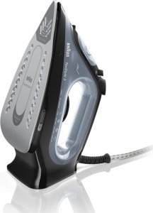 Żelazko Braun Braun TexStyle 3 SI 3055 BK, steam iron (black) 8