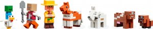 LEGO Minecraft Czerwona stodoła (21187) 4