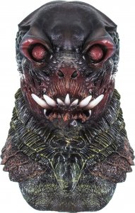 Korbi Profesjonalna lateksowa maska ORK potwór HALLOWEEN 1