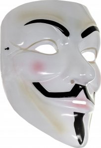 Korbi Maska Anonymous Guy Fawkes V for Vendetta ACTA 2