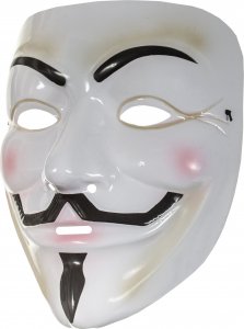 Korbi Maska Anonymous Guy Fawkes V for Vendetta ACTA 3