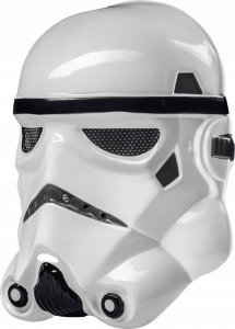 Korbi Maska SZTURMOWIEC STORMTROOPER STAR WARS GWIEZDNE 3