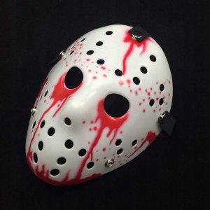 Korbi MASKA FRIDAY 13TH PIĄTEK JASON VOORHEES FREDDY BLO 2