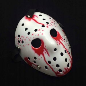 Korbi MASKA FRIDAY 13TH PIĄTEK JASON VOORHEES FREDDY BLO 3