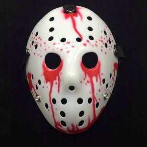 Korbi MASKA FRIDAY 13TH PIĄTEK JASON VOORHEES FREDDY BLO 4