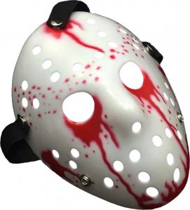 Korbi MASKA FRIDAY 13TH PIĄTEK JASON VOORHEES FREDDY BLO 9