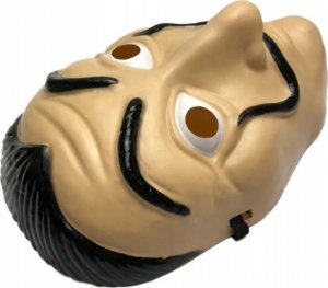 Korbi Maska BELLA CIAO DOM Z PAPIERU LA CASA DE PAPEL 3