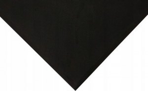 Coba Mata atyzmęczeniowa Hygimat (wym. 180 x 90 cm, kolor czarny, powierzchnia zamknięta) 1