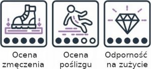 Coba Biurowa mata antyzmęczeniowa Office (wym. 50 x 80 cm, kolor czarny) 5