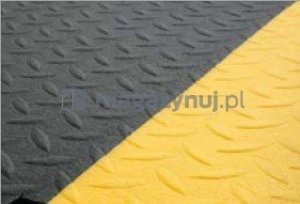 Coba Mata antyzmęczeniowa Orthomat Diamond wym. 600x900mm (kolor: czarny) 7