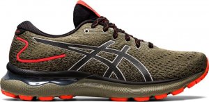 Asics Buty do biegania Asics GEL-NIMBUS 24 TRail 1011B571 300 1