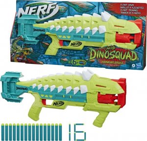 Hasbro Hasbro Nerf DinoSquad Armorstrike, Nerf Gun (light green/dark green) 1