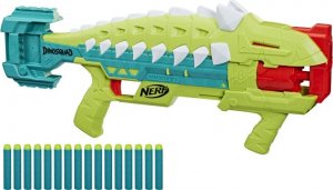 Hasbro Hasbro Nerf DinoSquad Armorstrike, Nerf Gun (light green/dark green) 2