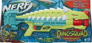 Hasbro Hasbro Nerf DinoSquad Armorstrike, Nerf Gun (light green/dark green) 3