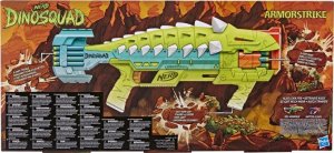 Hasbro Hasbro Nerf DinoSquad Armorstrike, Nerf Gun (light green/dark green) 4