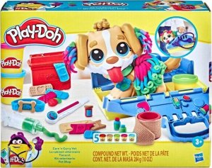 Hasbro Hasbro Play-Doh Vet 1